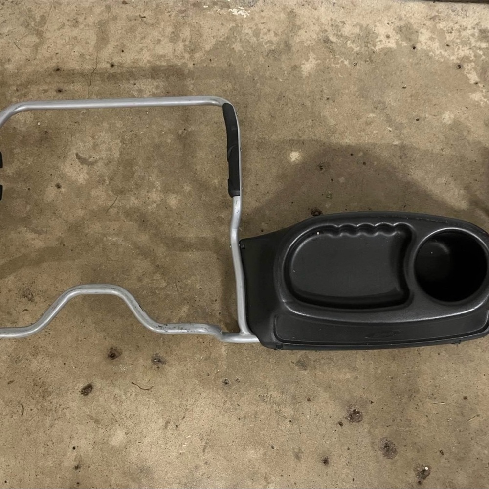 BOB Chicco Duallie Car seat Adapter
